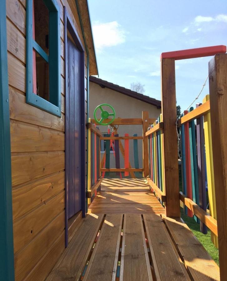 Apartamento Gardenlux Vrdnik Exterior foto