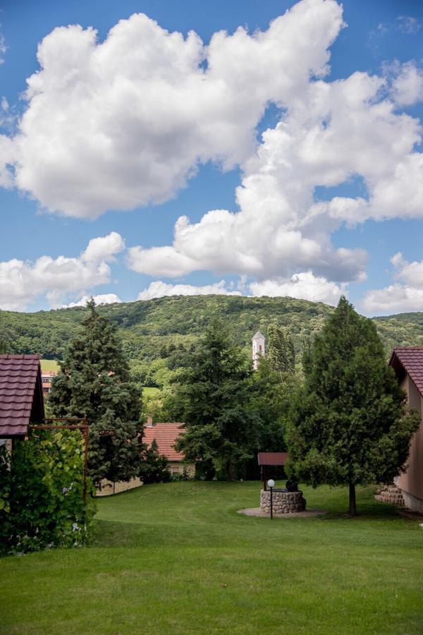 Apartamento Gardenlux Vrdnik Exterior foto