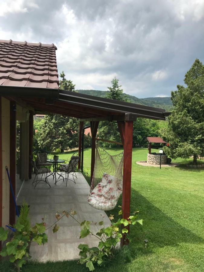 Apartamento Gardenlux Vrdnik Exterior foto